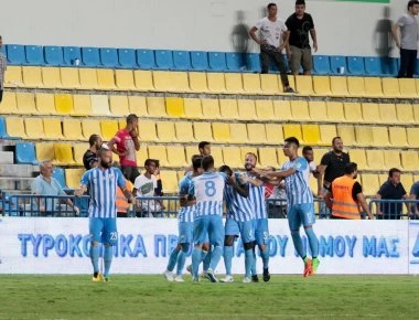 Ανάσα παραμονής η Λαμία κόντρα στον Ατρόμητο!